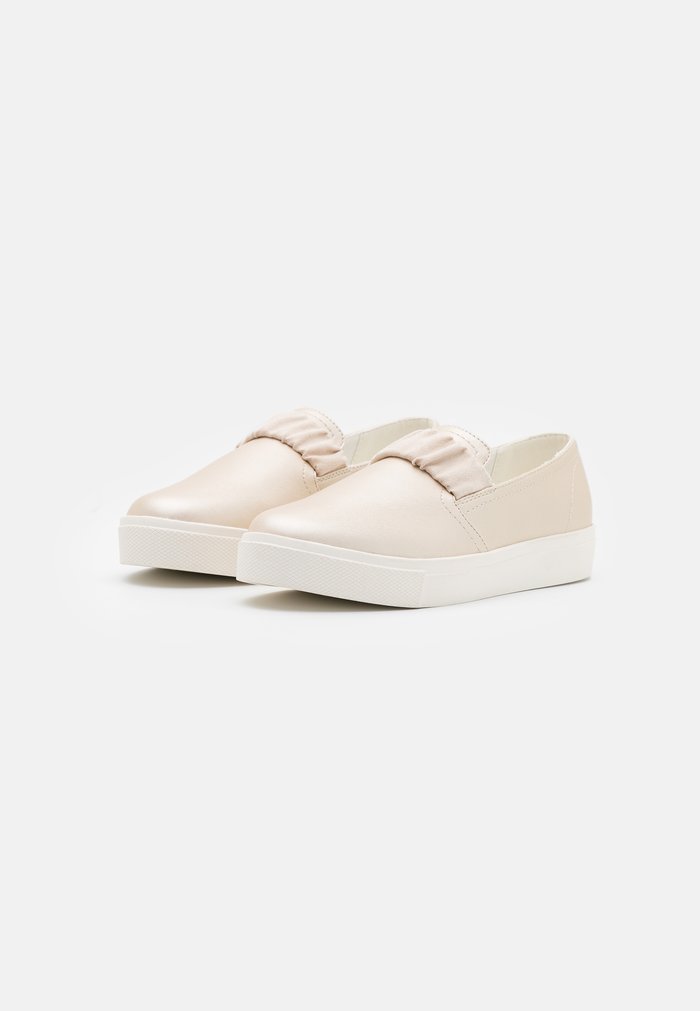 Slip ons Anna Field Plates Slip on Doré Femme | URF-6885865